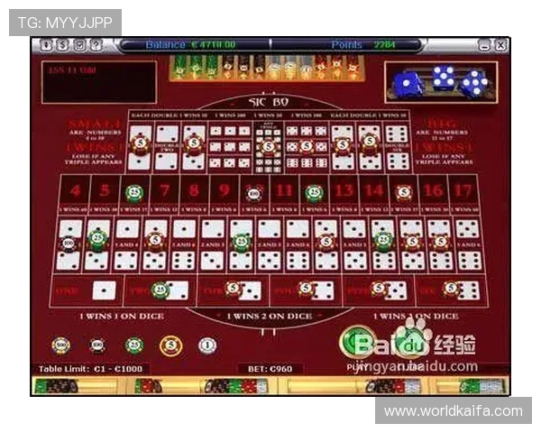 掌握骰宝怎么玩才能提高胜率新手必看的玩法技巧指南 掌握骰宝怎么玩才能提高胜率新手必看的玩法技巧指南